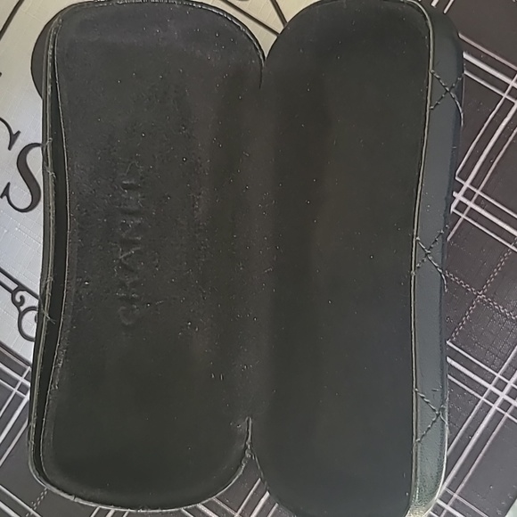 Authentic Chanel Sunglasses Case - Picture 2 of 6